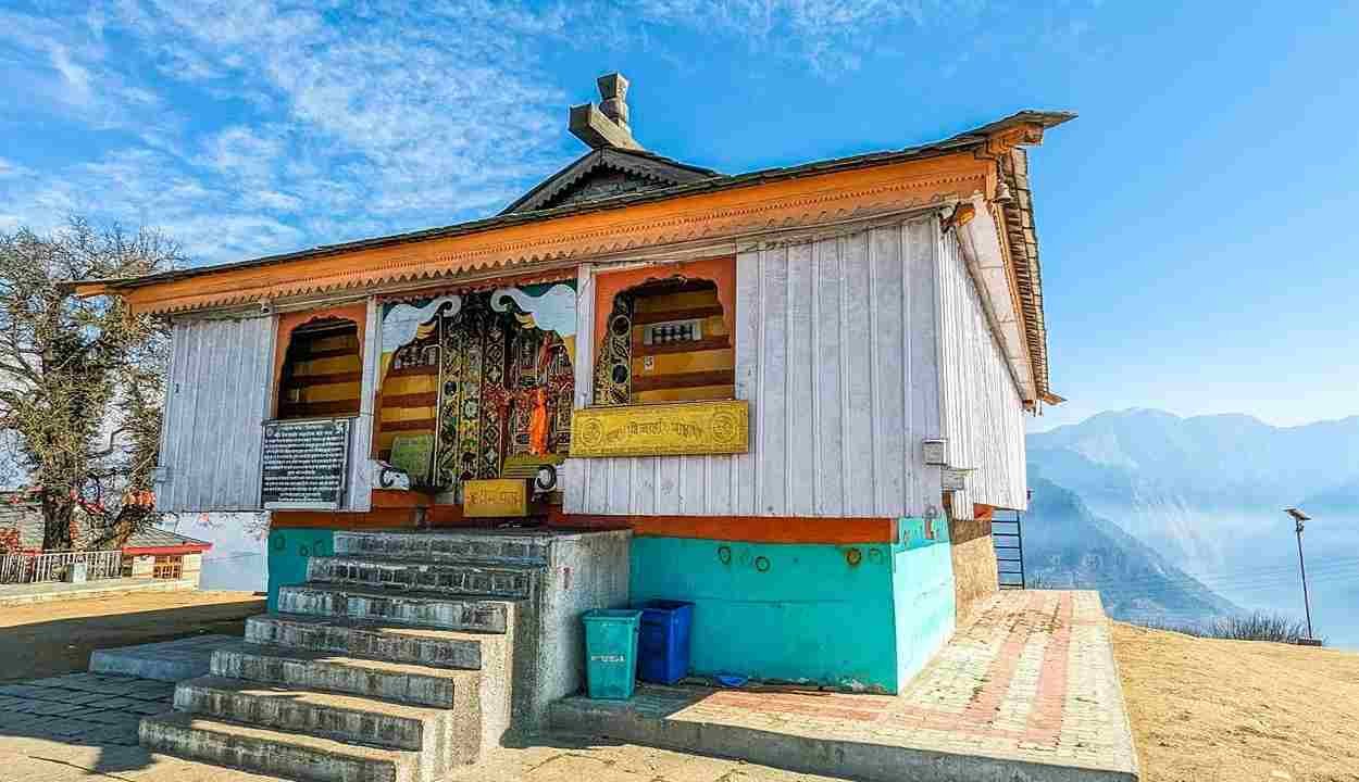 Bijli mahadev temple