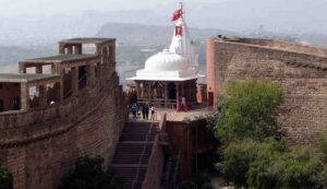 Chamunda mata temple