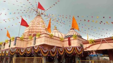 Chintaman ganesh temple