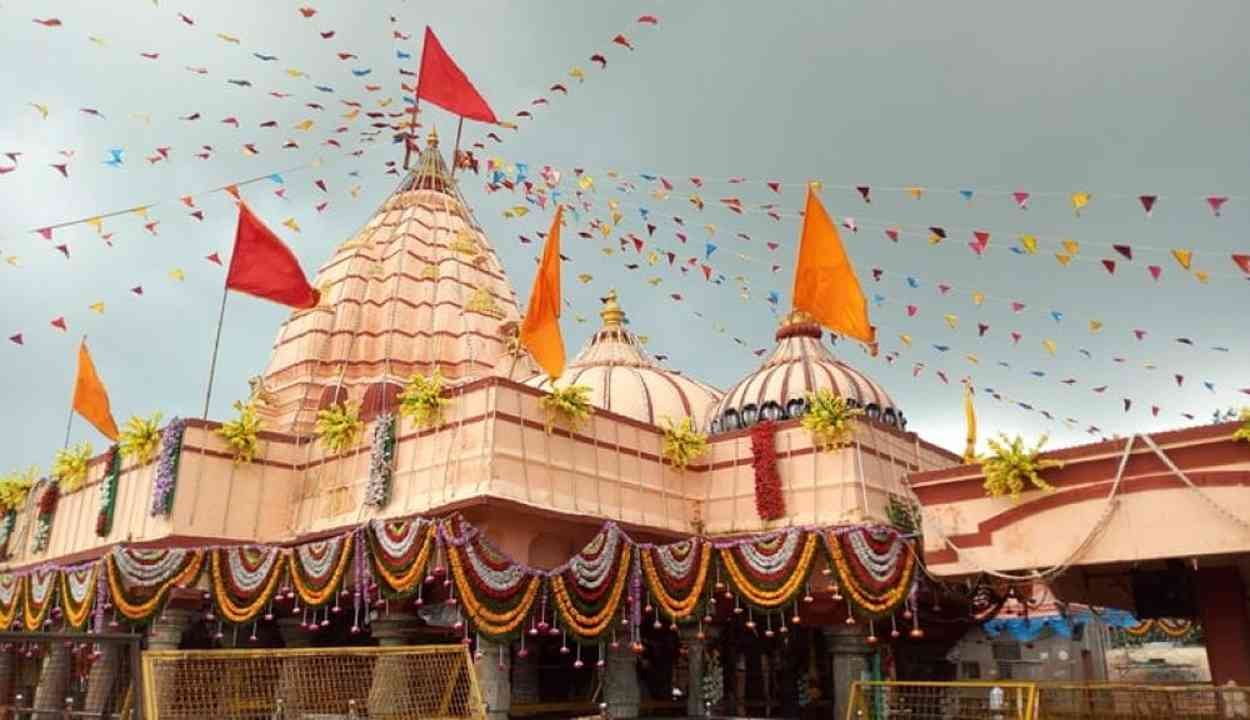 Chintaman ganesh temple