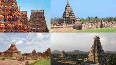 Famous temples of lord vishnu