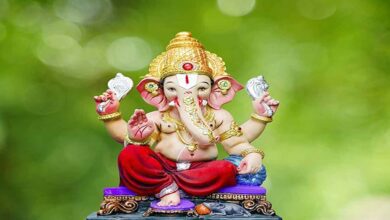 Ganesha story