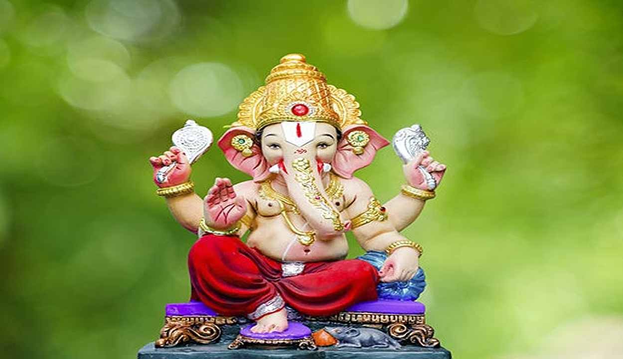 Ganesha story