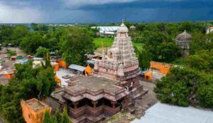 Grishneshwar jyotirlinga temple