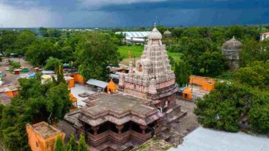 Grishneshwar jyotirlinga temple