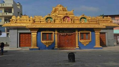 Hasanamba temple