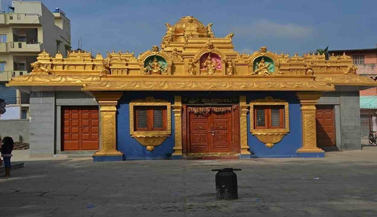 Hasanamba temple