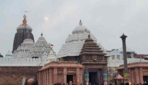Jagannatha temple
