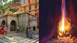 Jwala devi temple