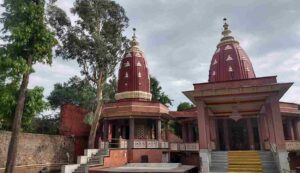 Kalibari temple