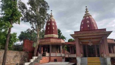 Kalibari temple