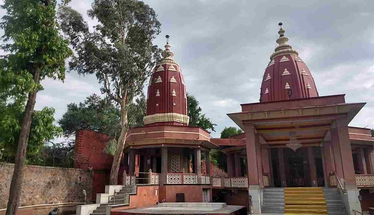 Kalibari temple
