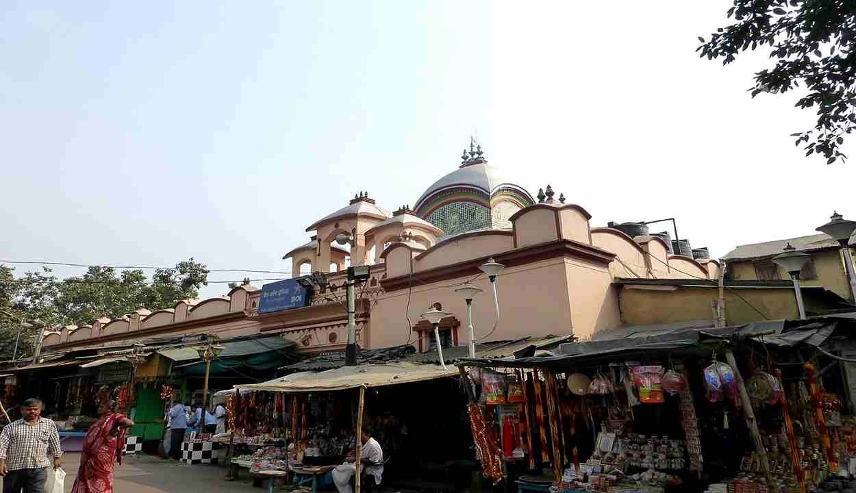 Kalighat temple