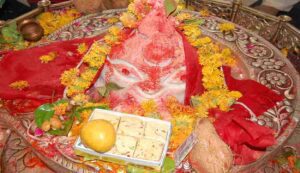 Mangalnath temple