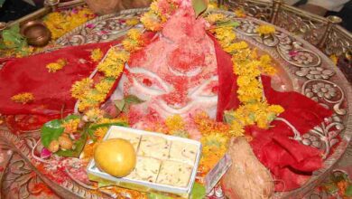 Mangalnath temple