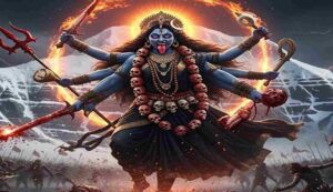 Mata kali story