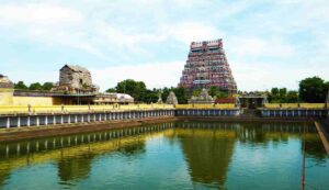 Nataraja temple