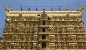 Padmanabhaswamy temple