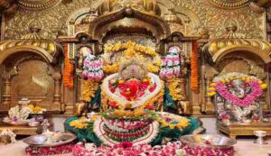 Siddhivinayak temple