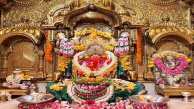Siddhivinayak temple