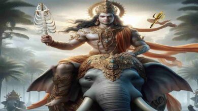Story of lord indra