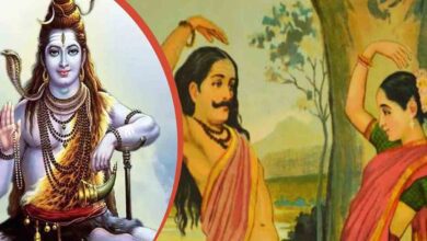 Story of lord shiva and bhasmasura