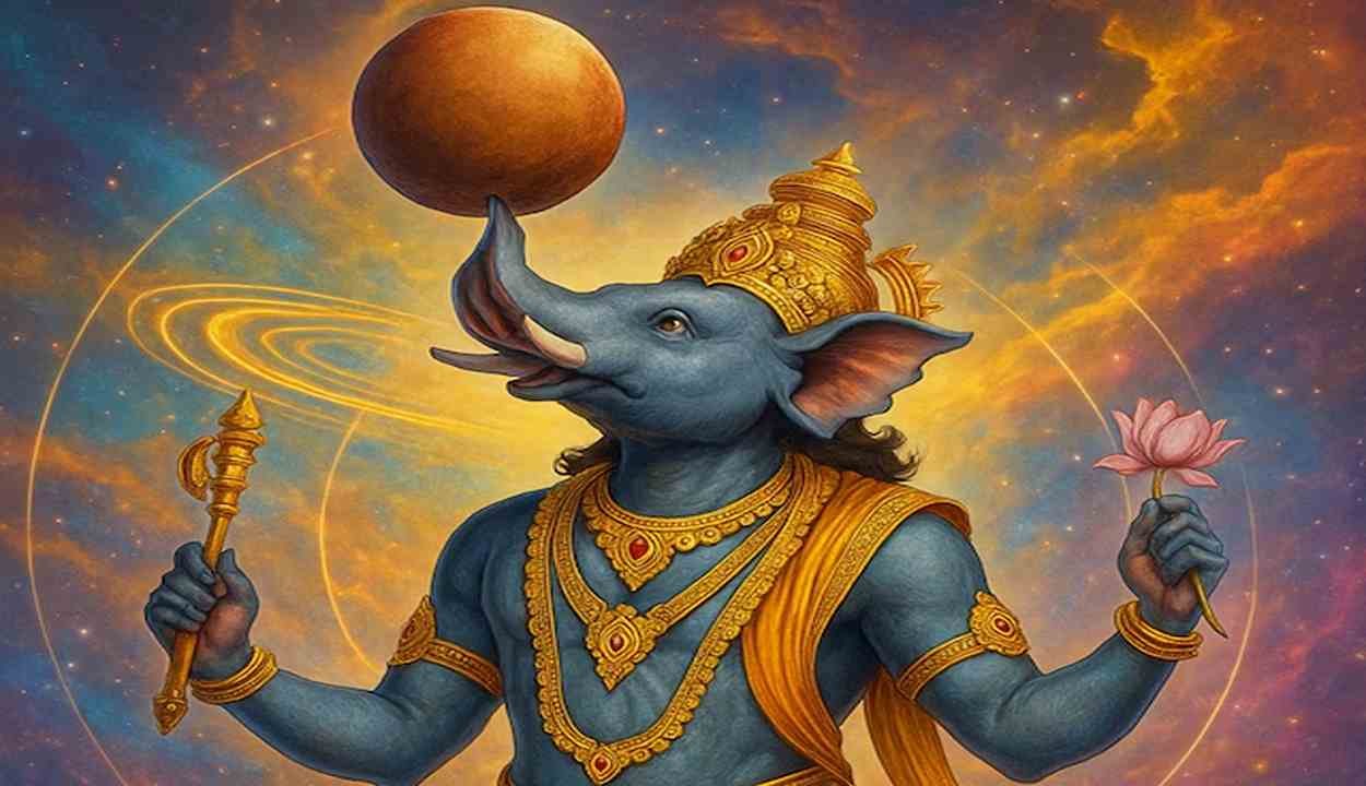 Story of varaha avatar