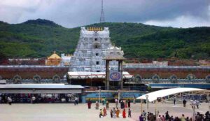 Venkateswara temple