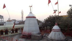 Vindhyavasini temple