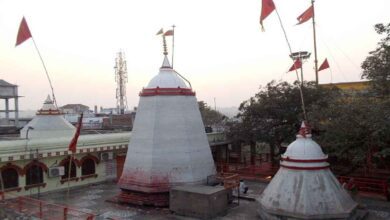 Vindhyavasini temple