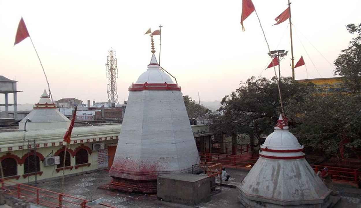 Vindhyavasini temple