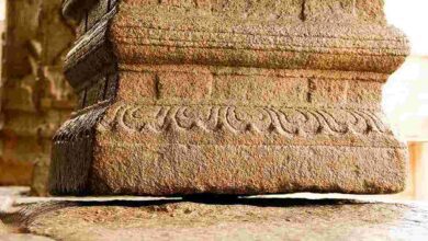 Divine miracle of lepakshi temple