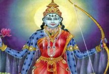 Story of bhramari devi
