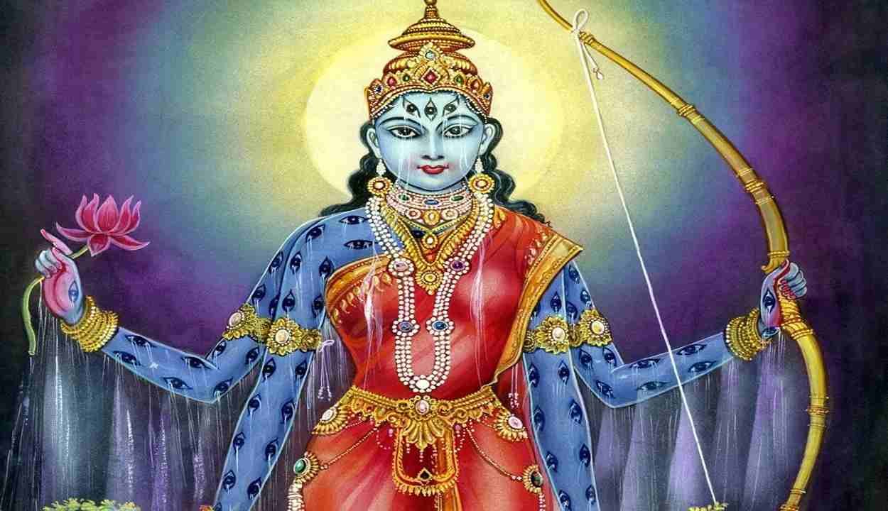 Story of bhramari devi
