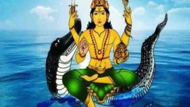 Story of lord varuna