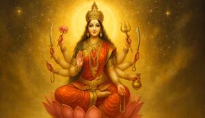 Story of maa kushmanda
