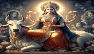 The story of shailputri