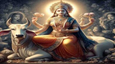 The story of shailputri