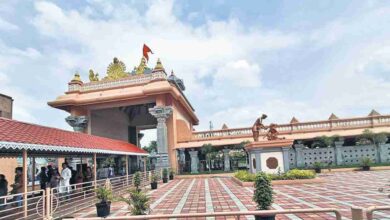 Shani shingnapur temple