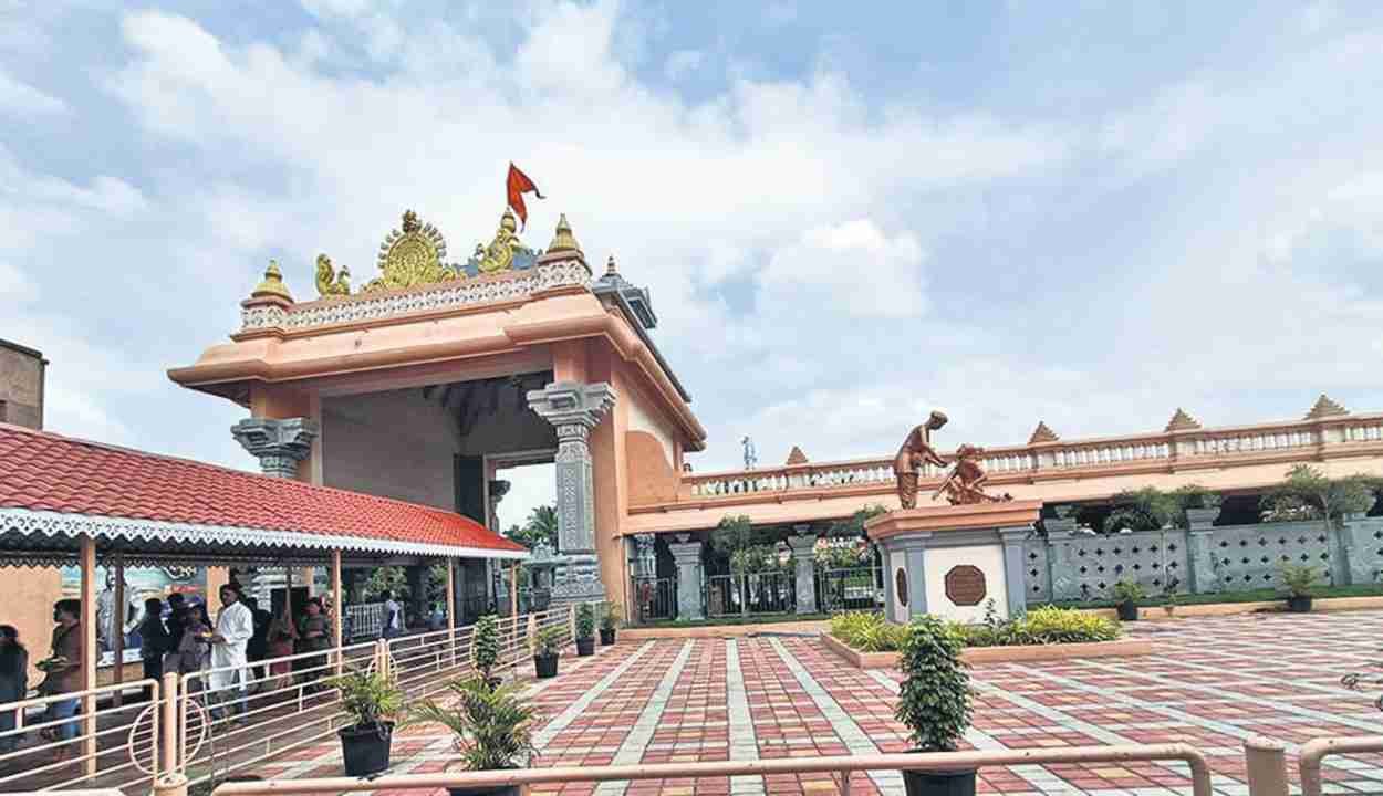 Shani shingnapur temple