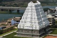 Srikalahasti temple