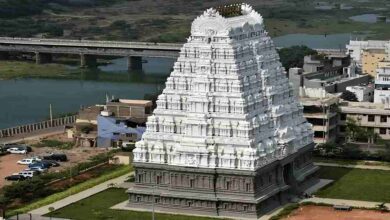 Srikalahasti temple