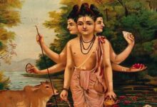 Story of dattatreya