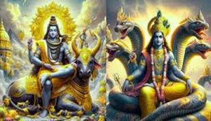 Story of lord harihara