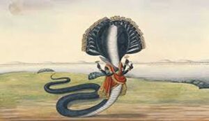 The story of sheshnag