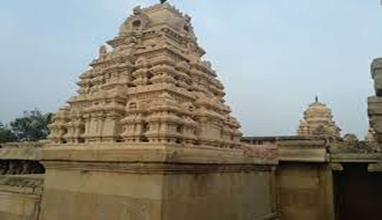 Veerabhadra temple