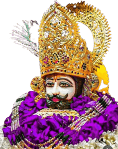 Divine calling of khatu shyam