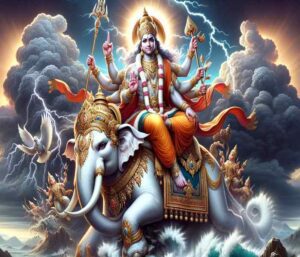 Eternal guardian of the skies