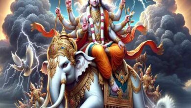 Eternal guardian of the skies