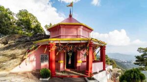 Kasardevi temple